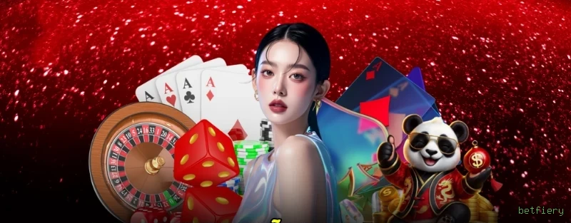 Mesa de Blackjack betfiery