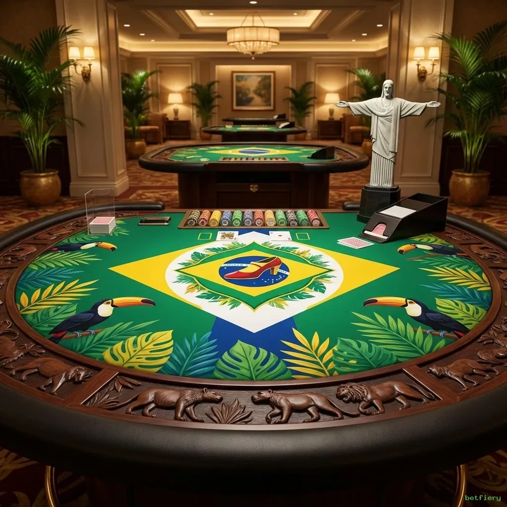 Casino Ao Vivo betfiery
