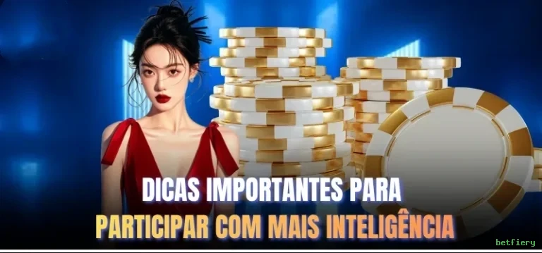 Promoção Relâmpago betfiery